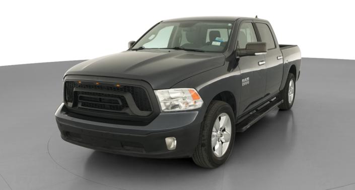 Thumbnail: 2017 RAM 1500 - 1