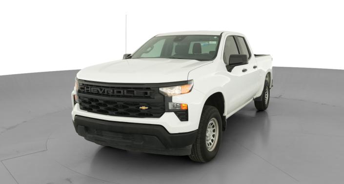 Thumbnail: 2022 Chevrolet Silverado 1500 - 1