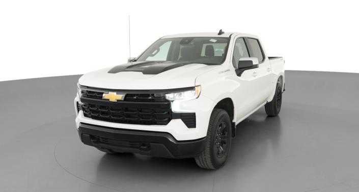 Thumbnail: 2026 Chevrolet Silverado 1500 - 1