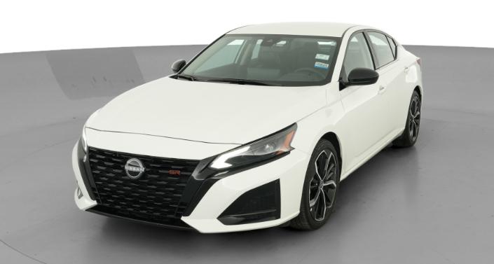Thumbnail: 2026 Nissan Altima - 1