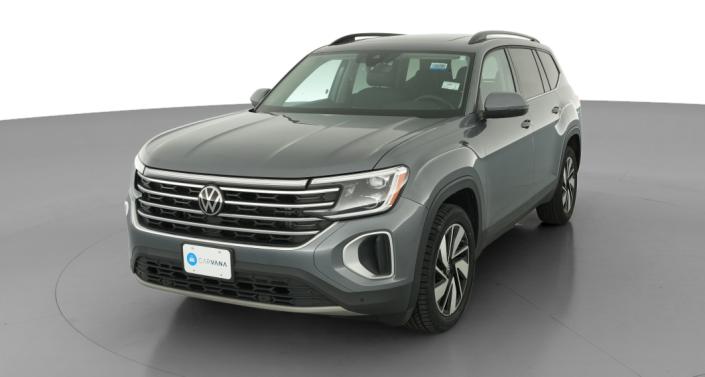 Thumbnail: 2025 Volkswagen Atlas - 1
