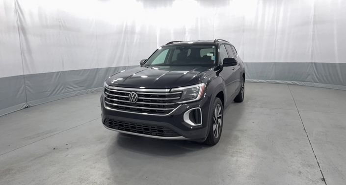 2025 Volkswagen Atlas