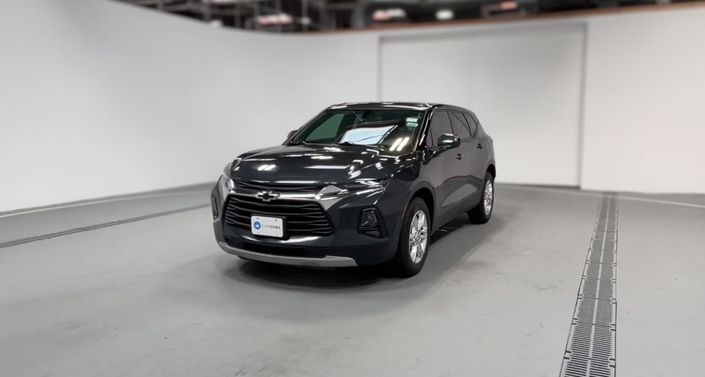 2019 Chevrolet Blazer  -
                  Tracy, CA