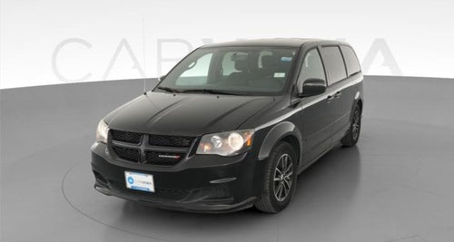 2016 Dodge Grand Caravan Passenger