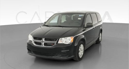 2019 Dodge Grand Caravan Passenger