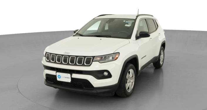 Thumbnail: 2022 Jeep Compass - 1