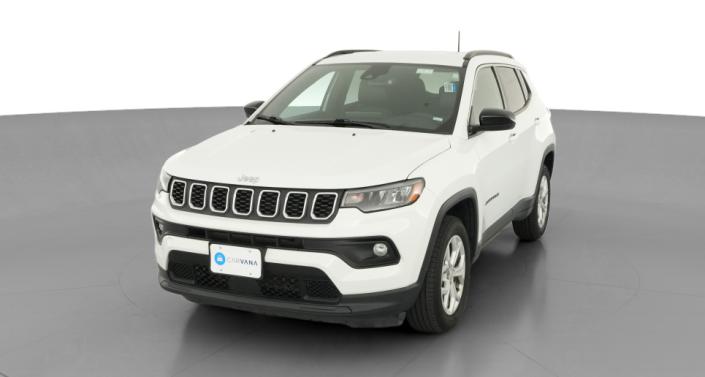 Thumbnail: 2024 Jeep Compass - 1