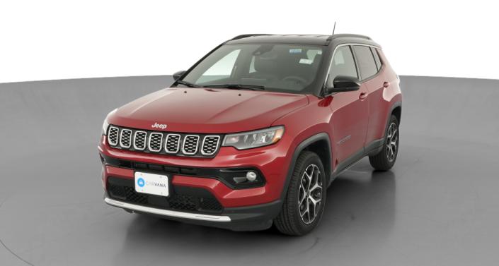 Thumbnail: 2025 Jeep Compass - 1