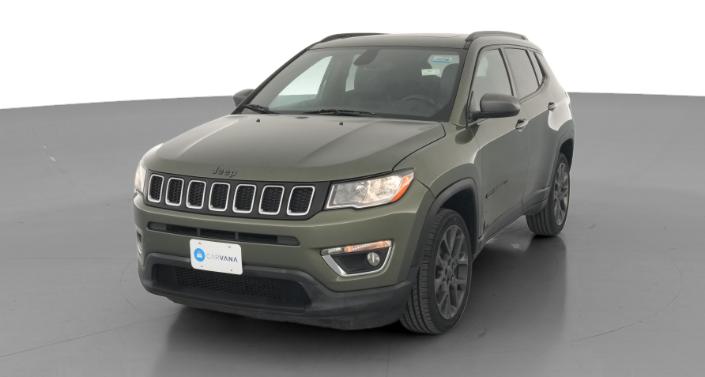 Thumbnail: 2021 Jeep Compass - 1