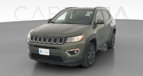2021 Jeep Compass