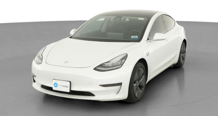 2020 Tesla Model 3 Standard Range -
                  Rocklin, CA