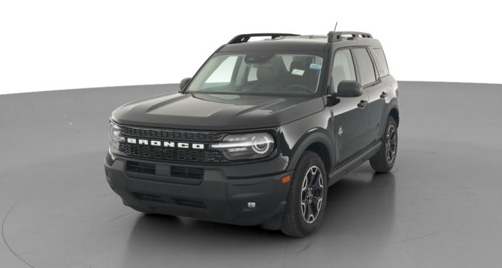 Thumbnail: 2026 Ford Bronco Sport - 1