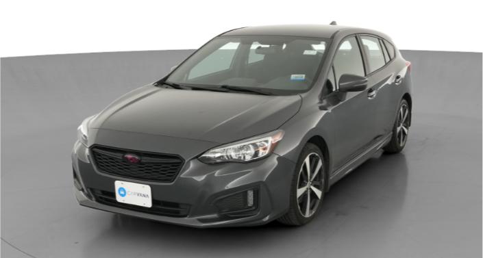 2018 Subaru Impreza Sport -
                  Rocklin, CA