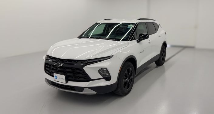 Thumbnail: 2025 Chevrolet Blazer - 1