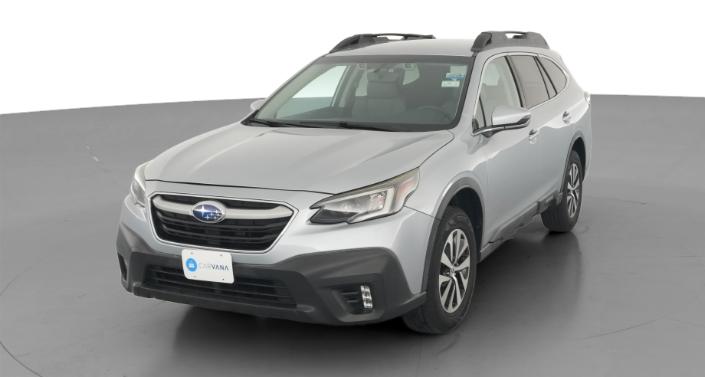Thumbnail: 2020 Subaru Outback - 1