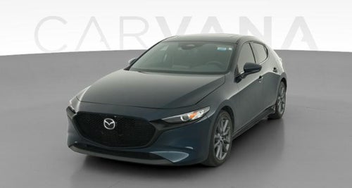 2024 MAZDA MAZDA3