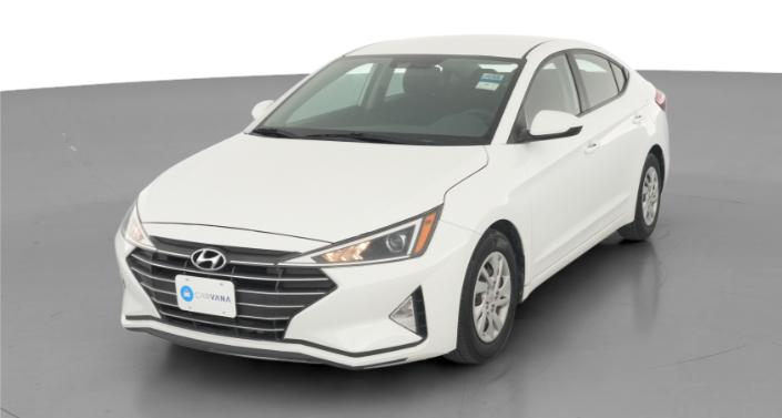 2019 Hyundai Elantra SE -
                  Wheatland, OK