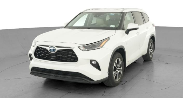 Thumbnail: 2024 Toyota Highlander - 1