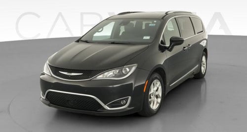 2020 Chrysler Pacifica