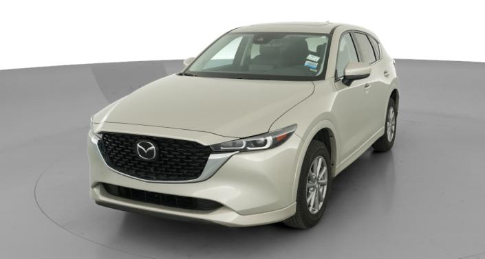 Thumbnail: 2025 Mazda CX-5 - 1