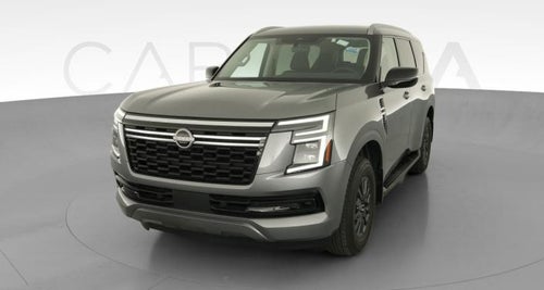 2026 Nissan Armada