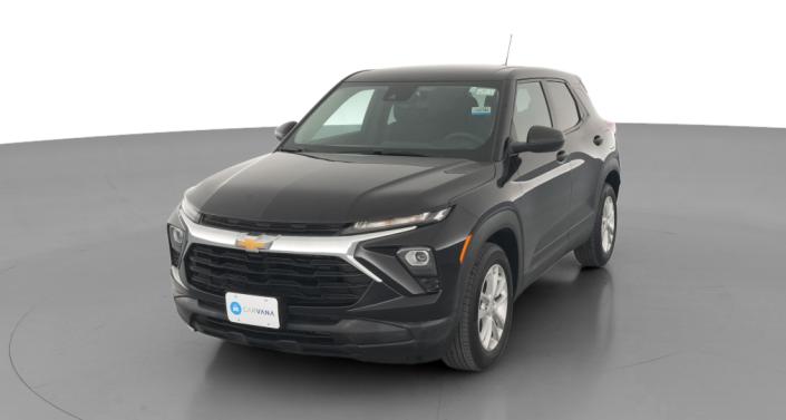 Thumbnail: 2025 Chevrolet TrailBlazer - 1