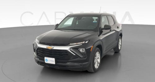 2025 Chevrolet Trailblazer
