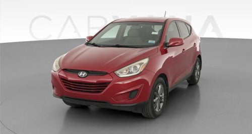 2015 Hyundai Tucson