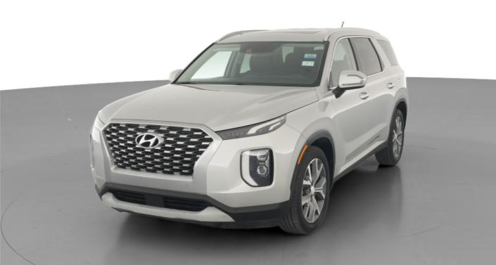 2021 Hyundai Palisade SEL -
                  Wheatland, OK