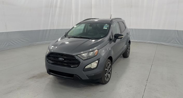 2019 Ford EcoSport SES -
                  Kansas City, MO