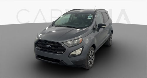 2019 Ford EcoSport