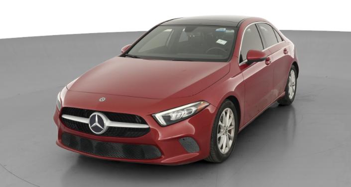 2020 Mercedes-Benz A-Class A 220 -
                  Wheatland, OK