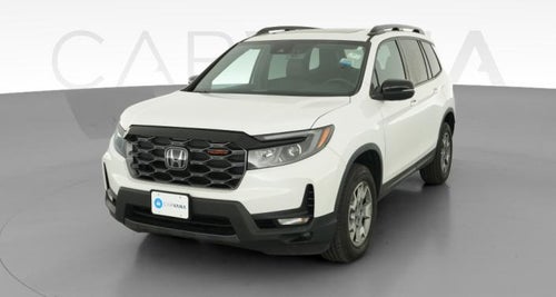 2022 Honda Passport