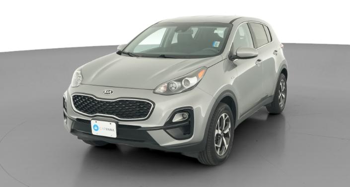 Thumbnail: 2021 Kia Sportage - 1