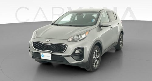 2021 Kia Sportage