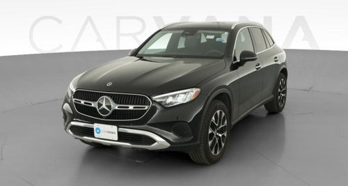 2025 Mercedes-Benz GLC