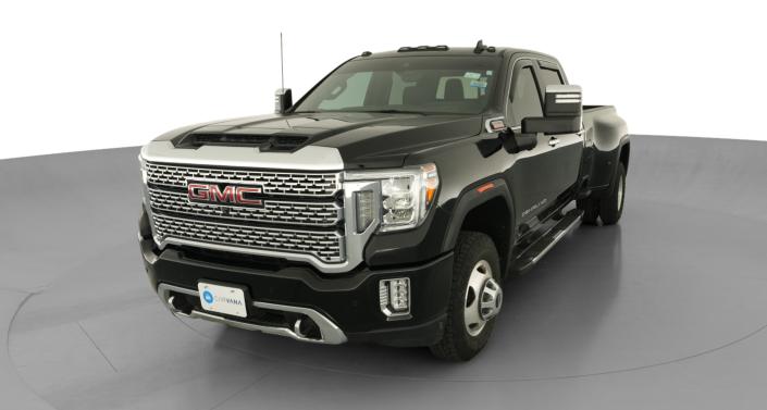 2020 GMC Sierra 3500  -
                  Richton Park, IL