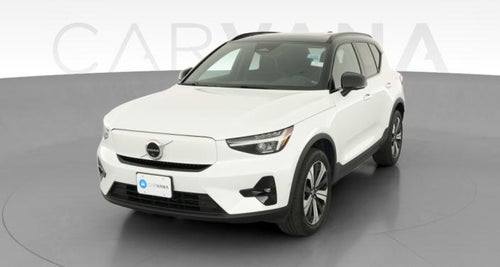 2023 Volvo XC40 Recharge