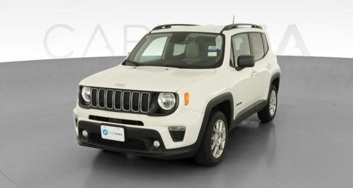 2022 Jeep Renegade
