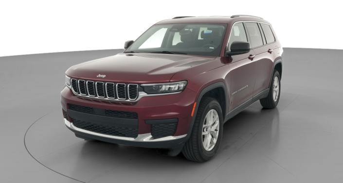 Thumbnail: 2023 Jeep Grand Cherokee L - 1