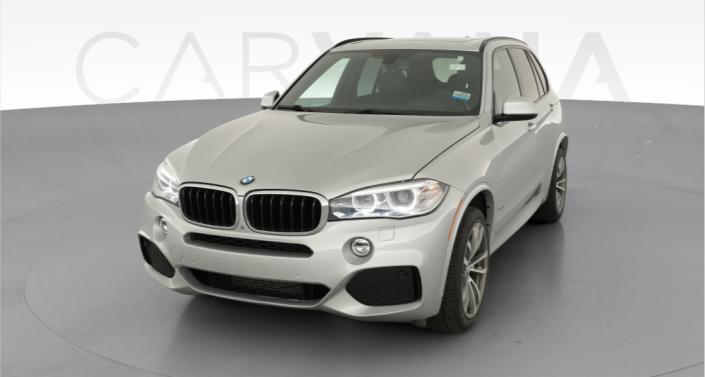 2016 BMW X5