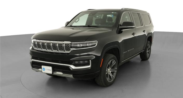 2024 Jeep Grand Wagoneer L  -
                  Richton Park, IL