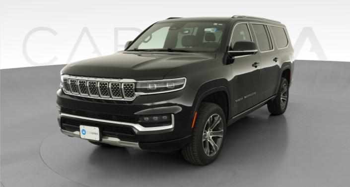 2024 Jeep Grand Wagoneer L