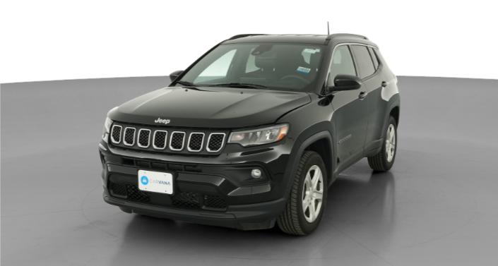 Thumbnail: 2023 Jeep Compass - 1