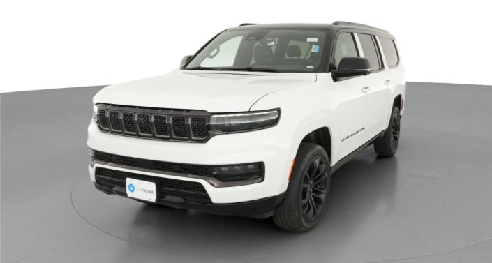 2024 Jeep Grand Wagoneer L Series II -
                  Rocklin, CA