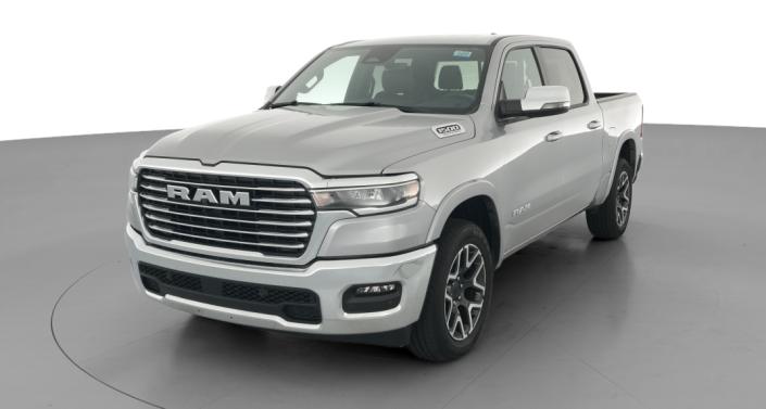 Thumbnail: 2026 RAM 1500 - 1