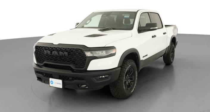 Thumbnail: 2026 RAM 1500 - 1