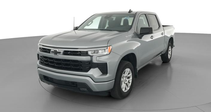 Thumbnail: 2026 Chevrolet Silverado 1500 - 1