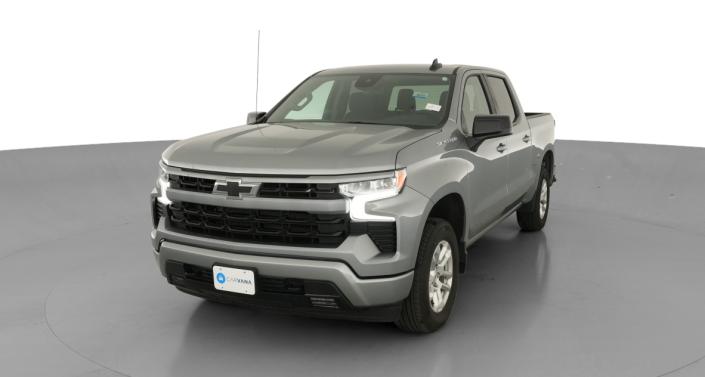 Thumbnail: 2026 Chevrolet Silverado 1500 - 1