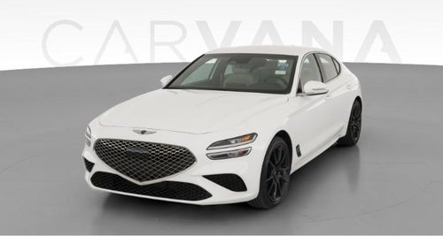 2024 Genesis G70